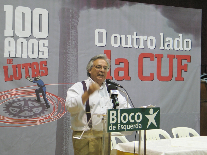 A iniciativa “100 anos de lutas: o outro lado da CUF” assinala o centenário do complexo industrial da margem Sul do Tejo, onde gerações lutaram contra a exploração e a ditadura