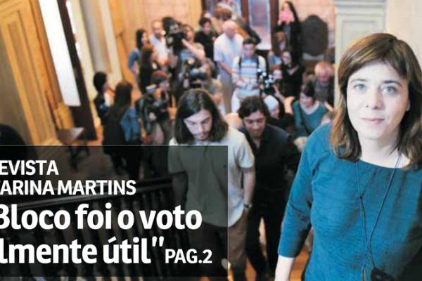 Jornal do Bloco - Dezembro 2015