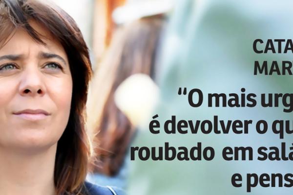 Jornal gratuito está na rua