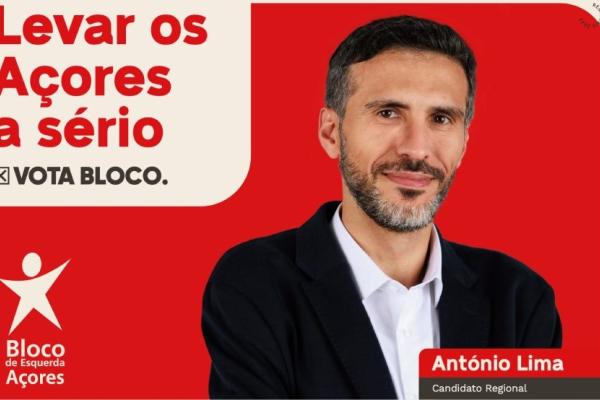 Folhetos de campanha: eleições regionais dos Açores