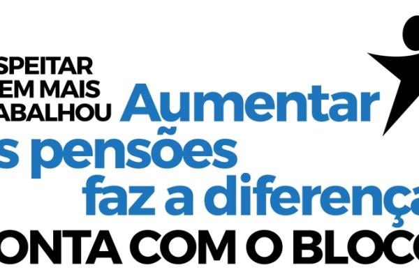 Folheto sobre Orçamento do Estado