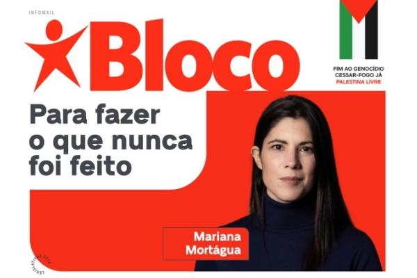 Legislativas 2024: Folhetos de campanha