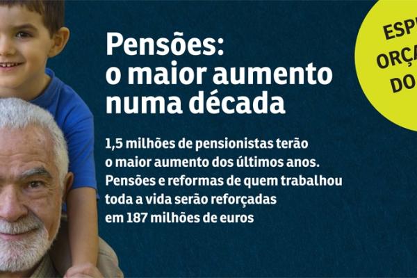 Folheto do Bloco sobre o Orçamento do Estado