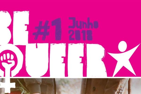 Revista "Be Queer" #1