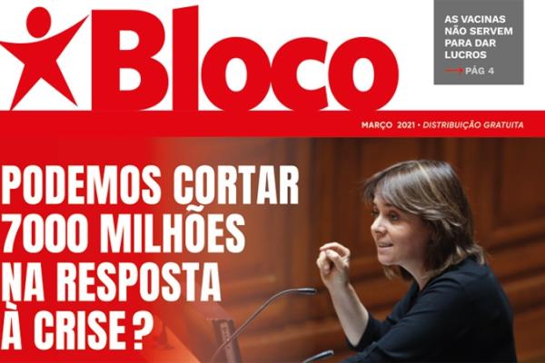 "Podemos cortar 7.000 milhões na resposta à crise?"