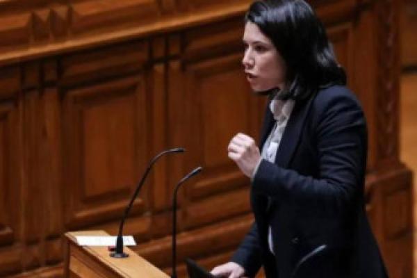 Parlamento defende Joana Mortágua no caso do negócio da Global Media