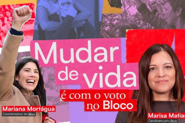 Legislativas 2025: Folhetos de campanha