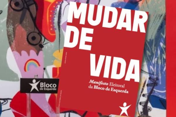 Legislativas 2025: Manifesto eleitoral