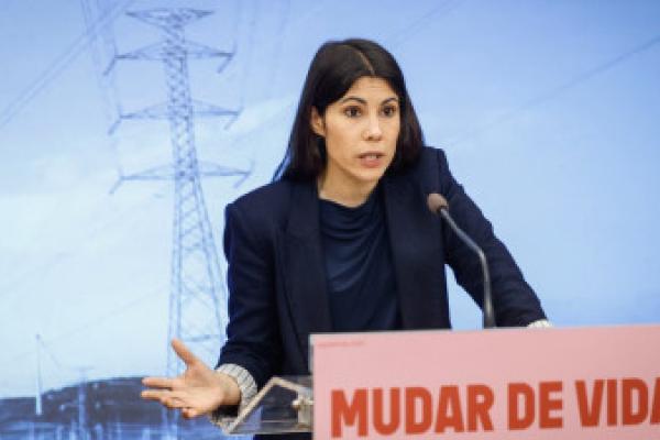 Recuperar controlo da rede elétrica “é o nível mais básico de sensatez”