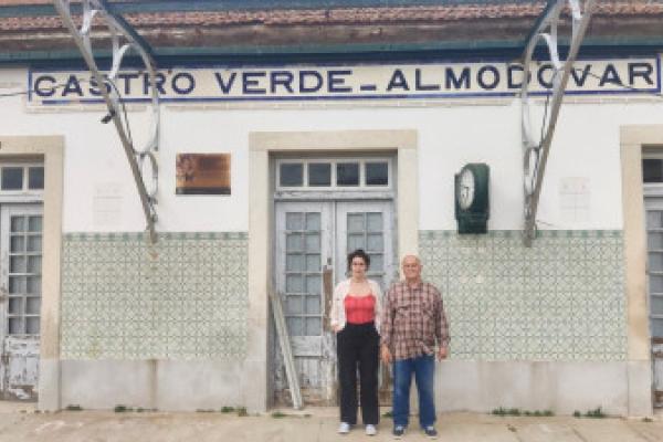 Baixo Alentejo: Bloco quer requalificação da rede ferroviária
